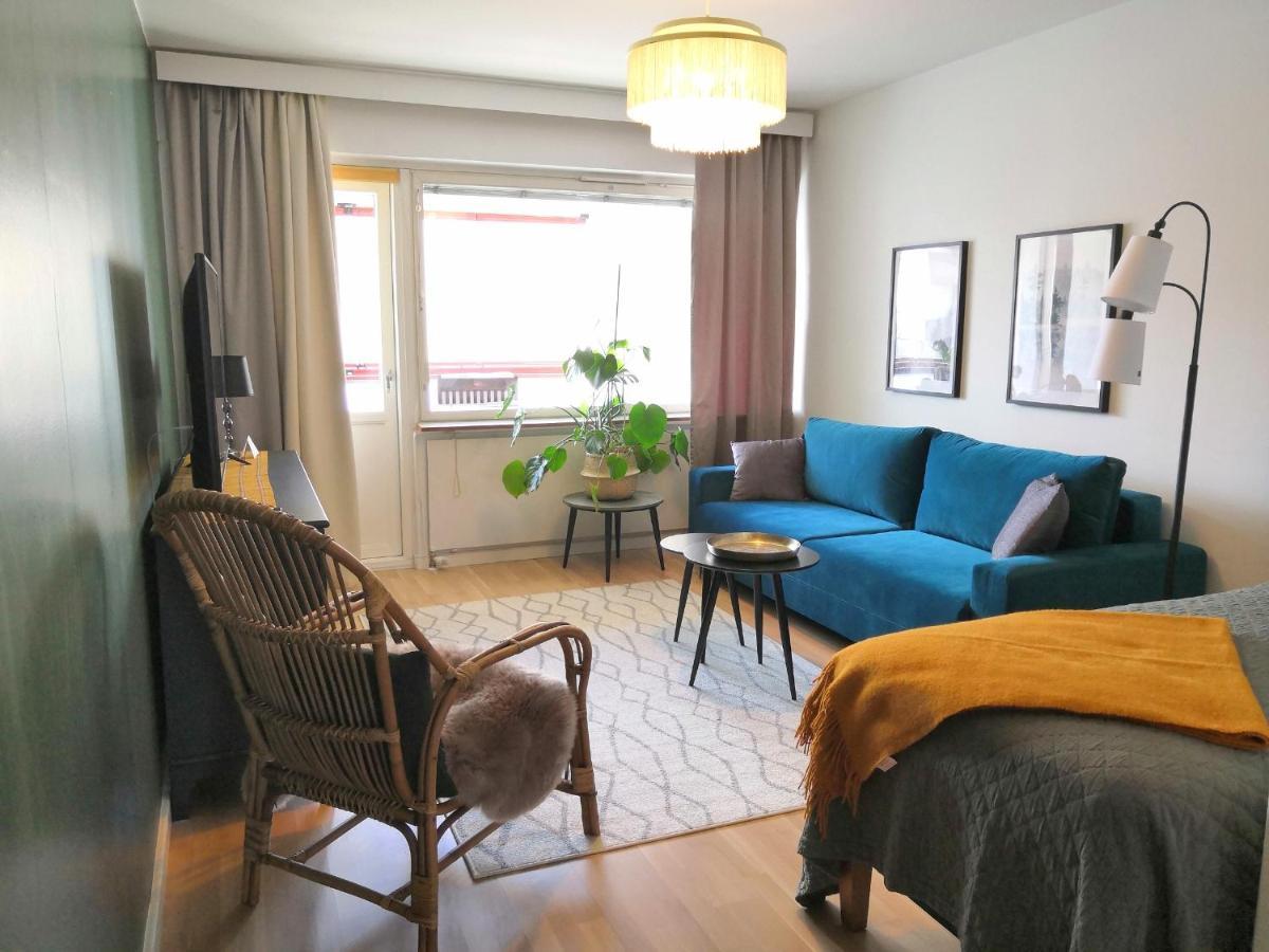 City Apartment Savonkatu Kuopio Bagian luar foto