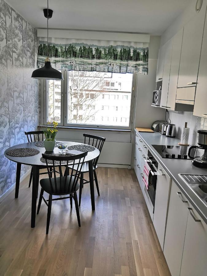 City Apartment Savonkatu Kuopio Bagian luar foto