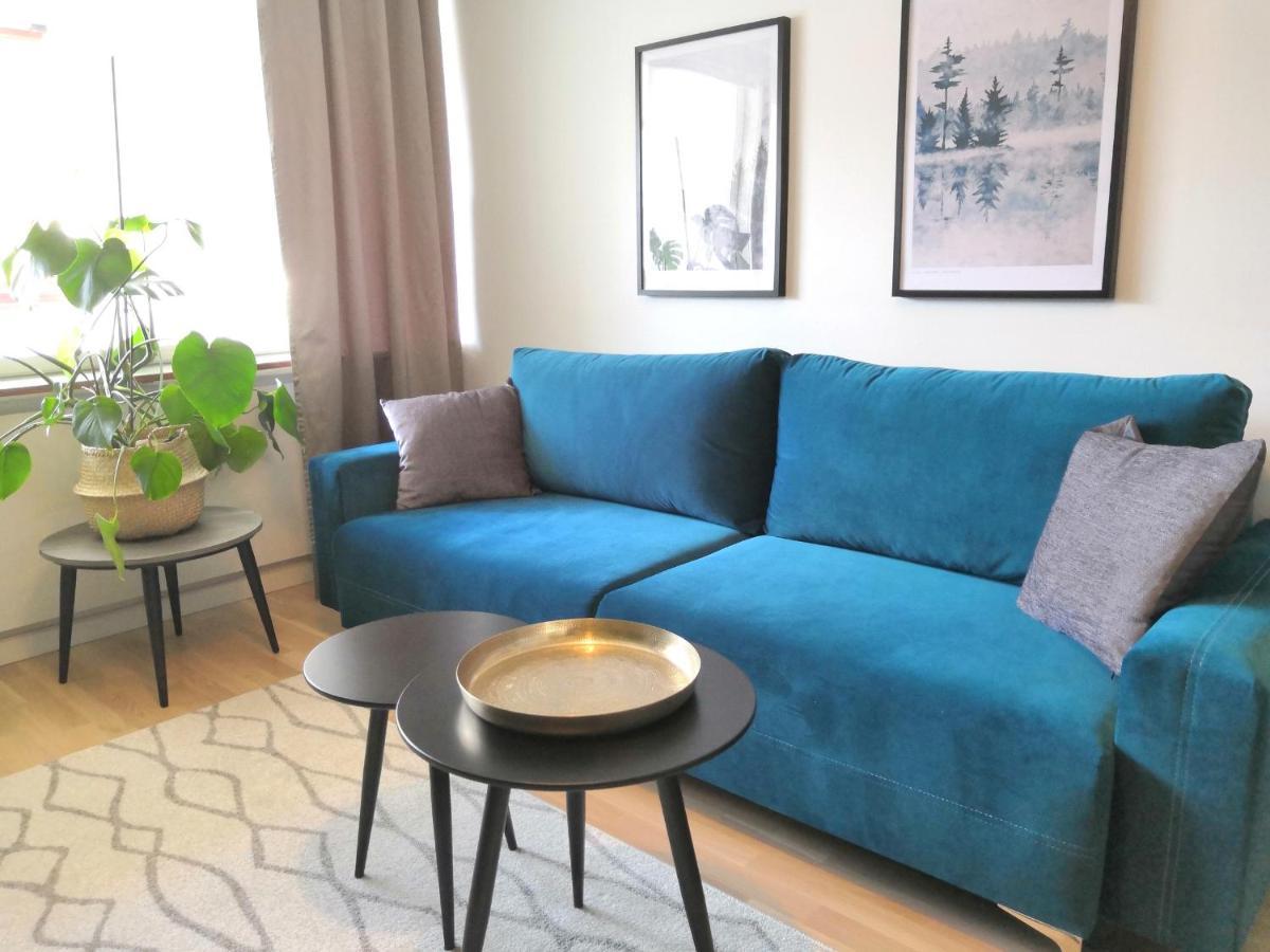 City Apartment Savonkatu Kuopio Bagian luar foto