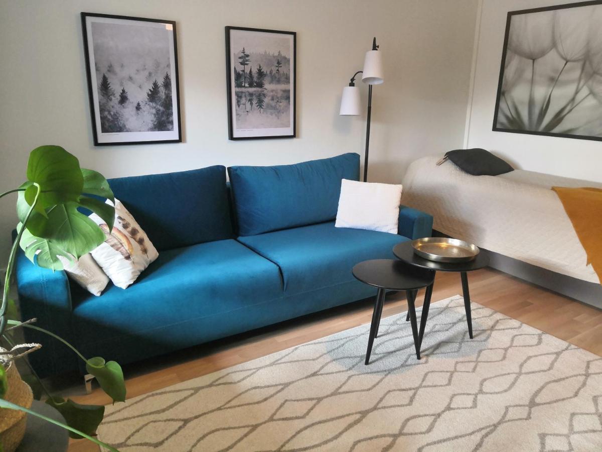 City Apartment Savonkatu Kuopio Bagian luar foto