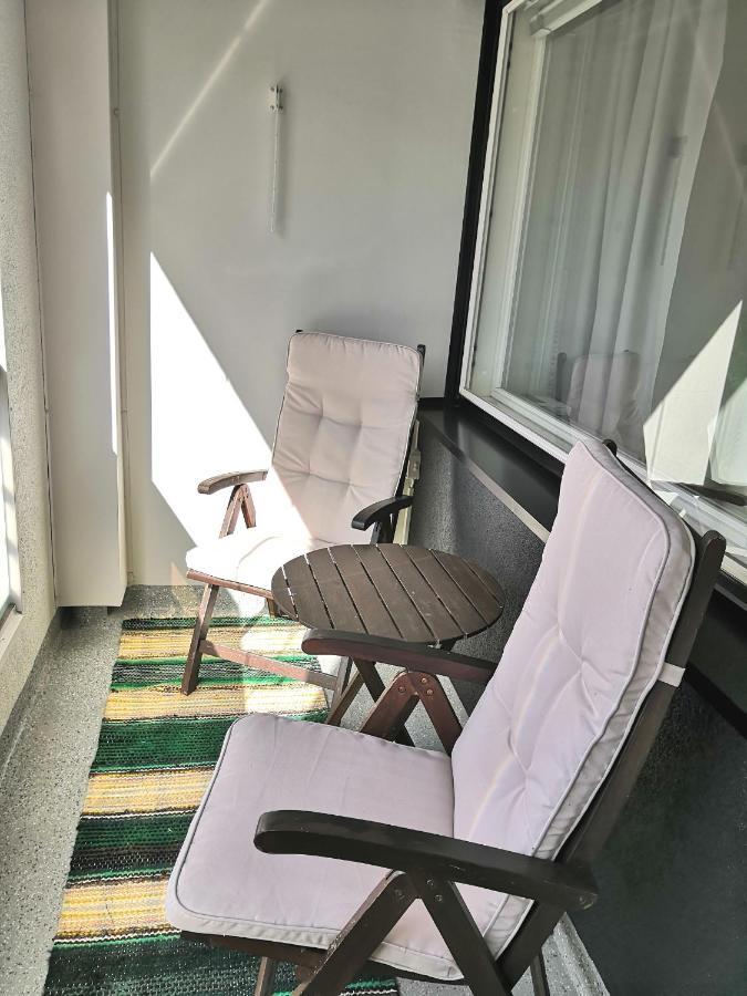City Apartment Savonkatu Kuopio Bagian luar foto