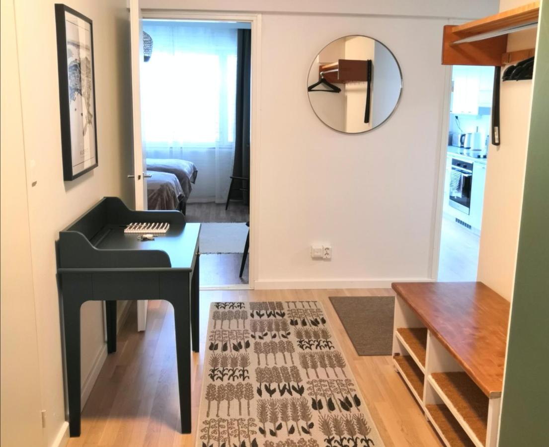 City Apartment Savonkatu Kuopio Bagian luar foto