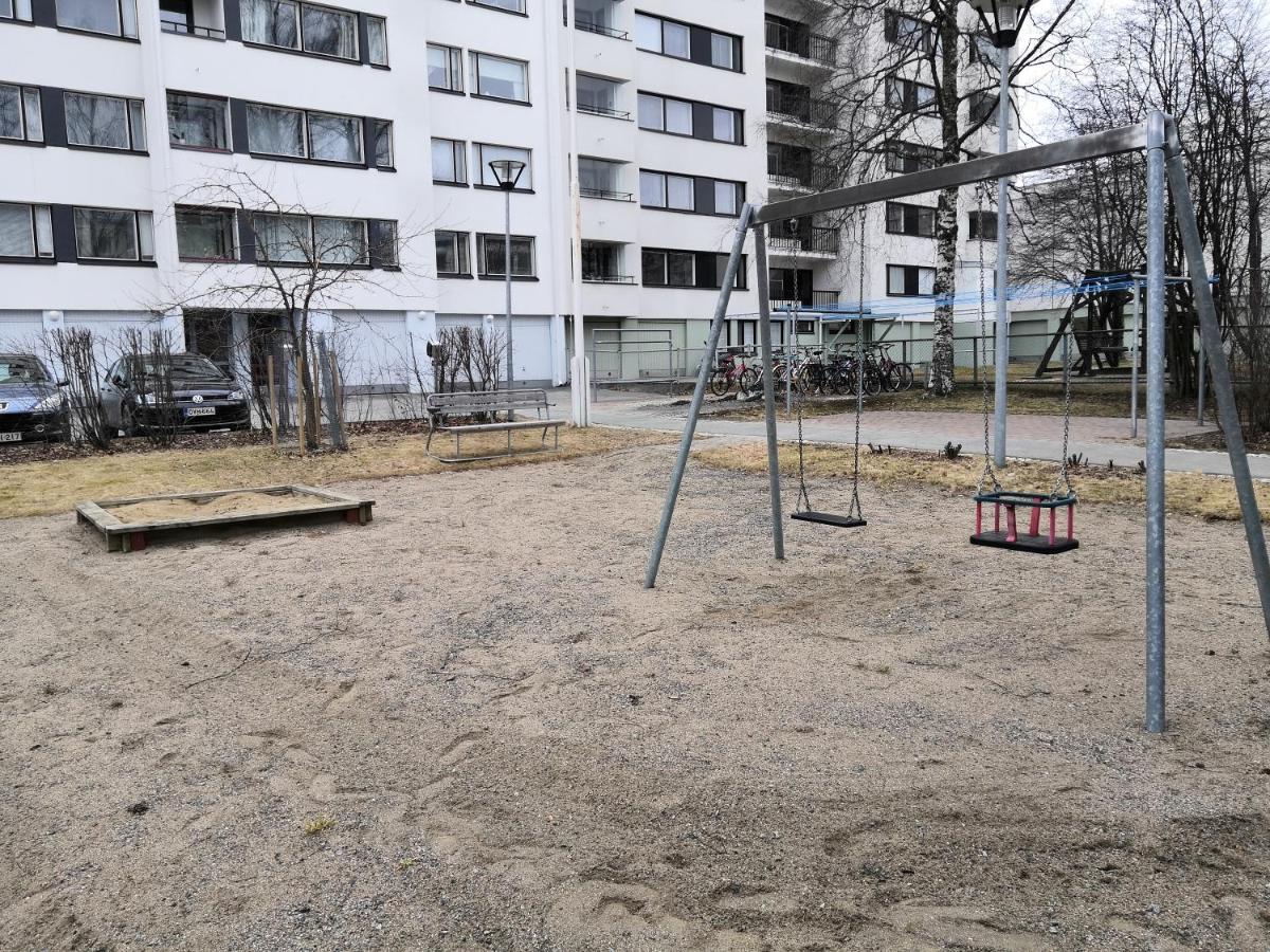 City Apartment Savonkatu Kuopio Bagian luar foto